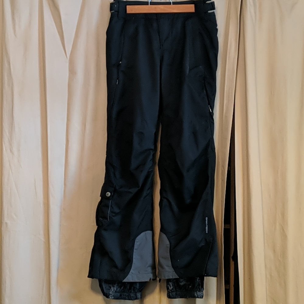 Women's Columbia Snow Pants